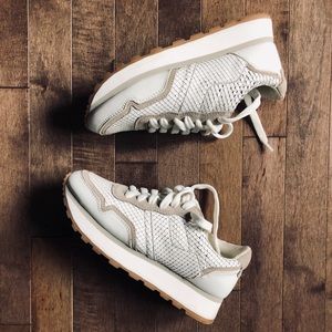 White Women’s Sneakers